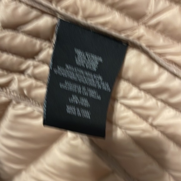 32 Degrees ultra light down zipper jacket in metallic taupe size XS - Picture 12 of 12